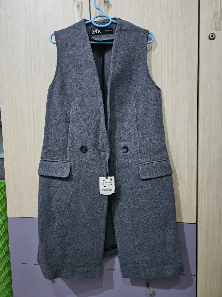 Coat zara new with tag