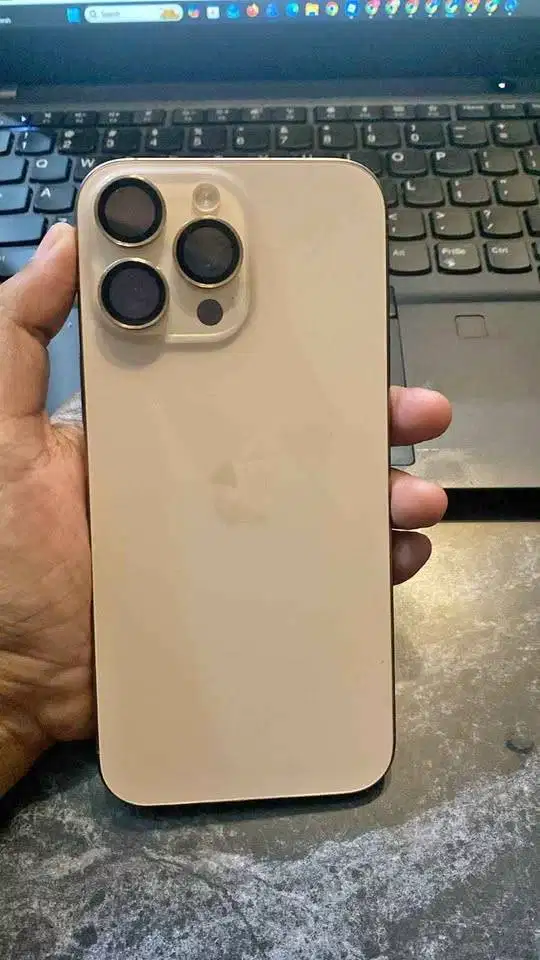 iPhone 16 Pro Max 256 iBox Normal Fullset