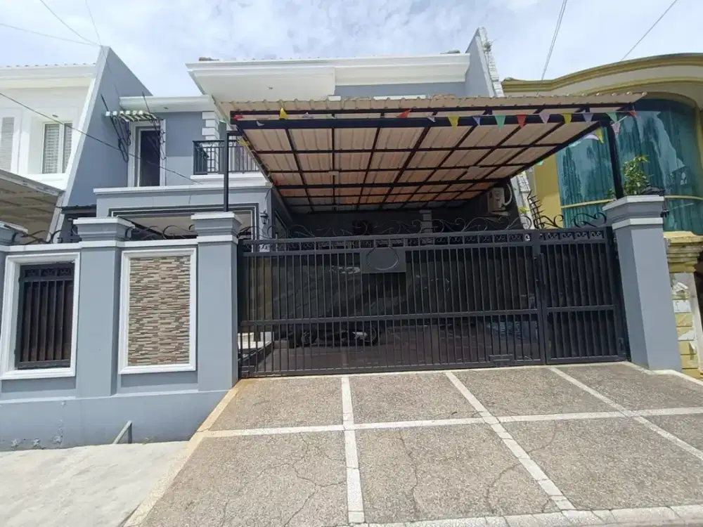 Dijual rumah di cempaka putih tengah
