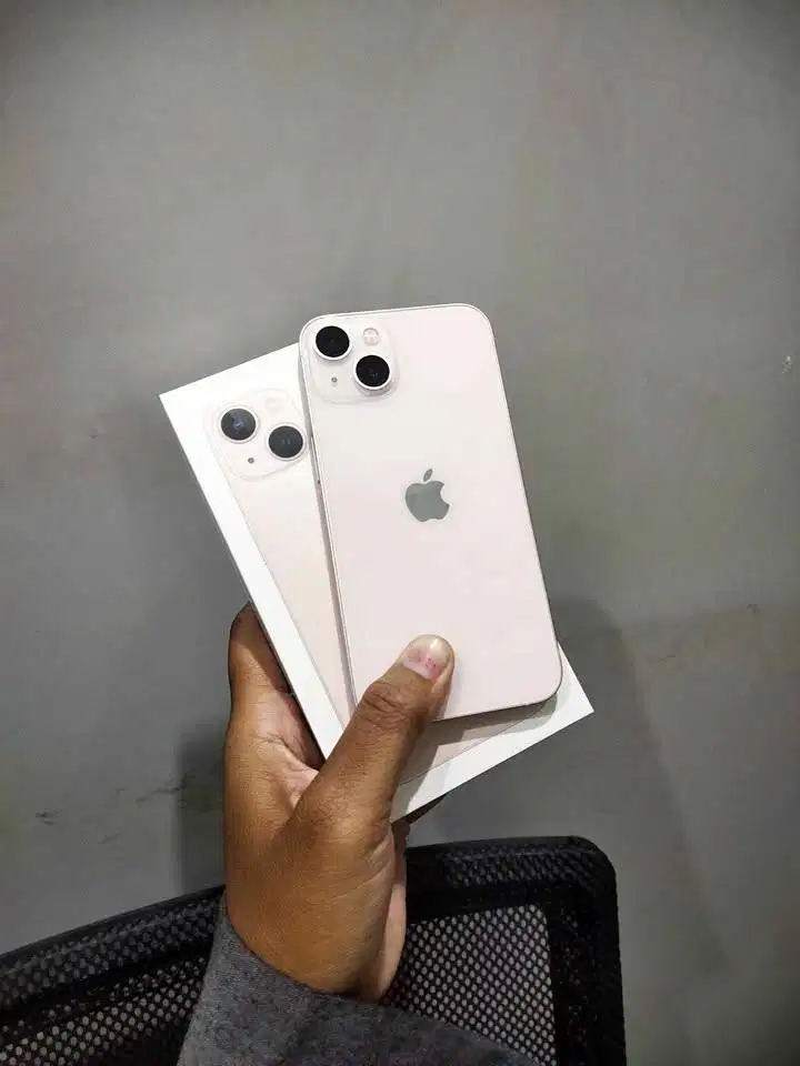 iPhone 13 128 iBox Fullset Normal