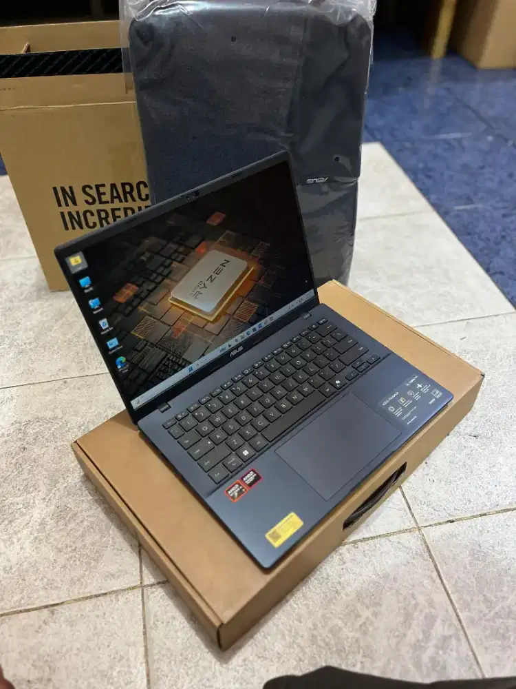 ASUS Vivibook S14 M1407KA Ryzen AI 7 350 Ram 16 SSD 512 OLED WIN11