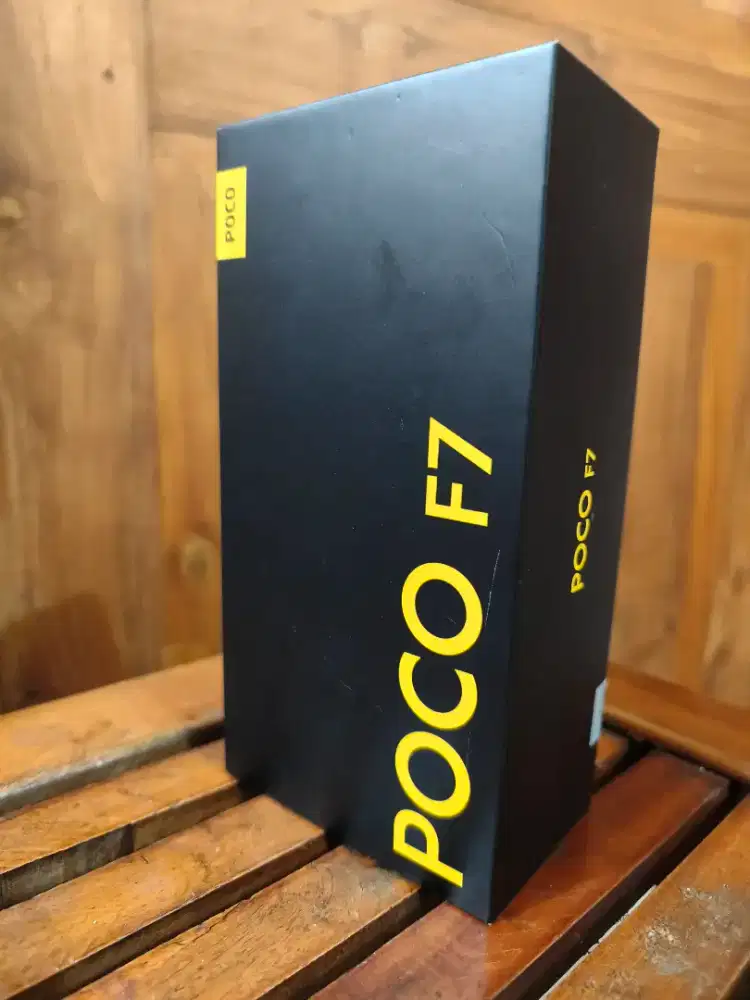 POCO F7 Snapdragon 8 gen 4