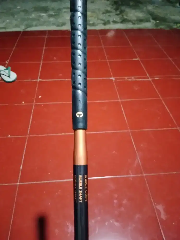 Jual stik golf merk Taylor made burnner wood 3