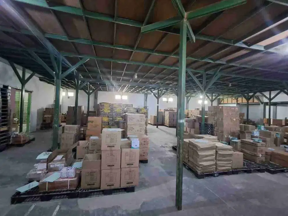 gudang Untung suropati semarang