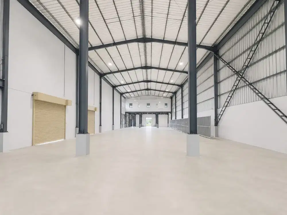 Dijual Gudang baru di Kawasan Delta Silicon Cikarang, Bekasi
