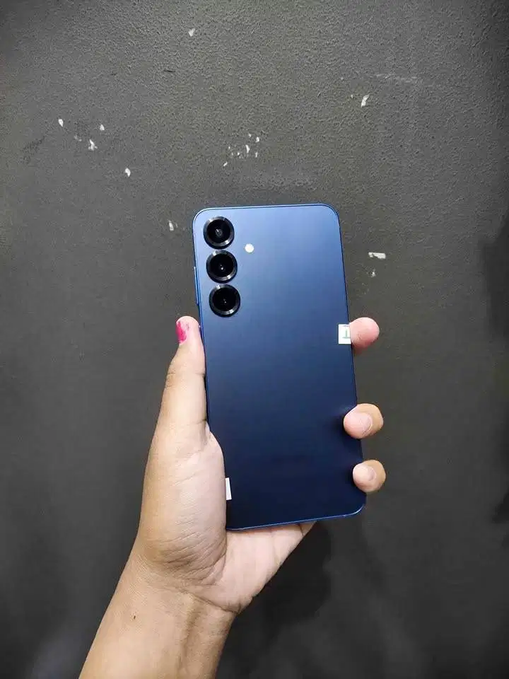 Samsung S25 Plus 12/512 Sein Fullset