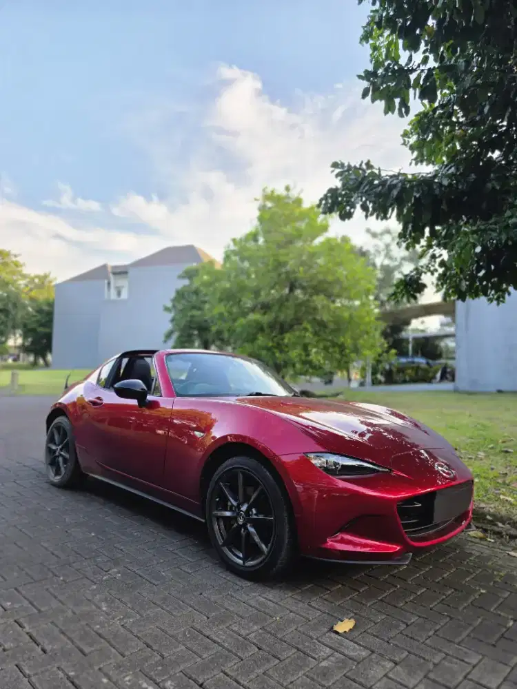 [ Cash ] Mazda Mx5 Miata Km3rb