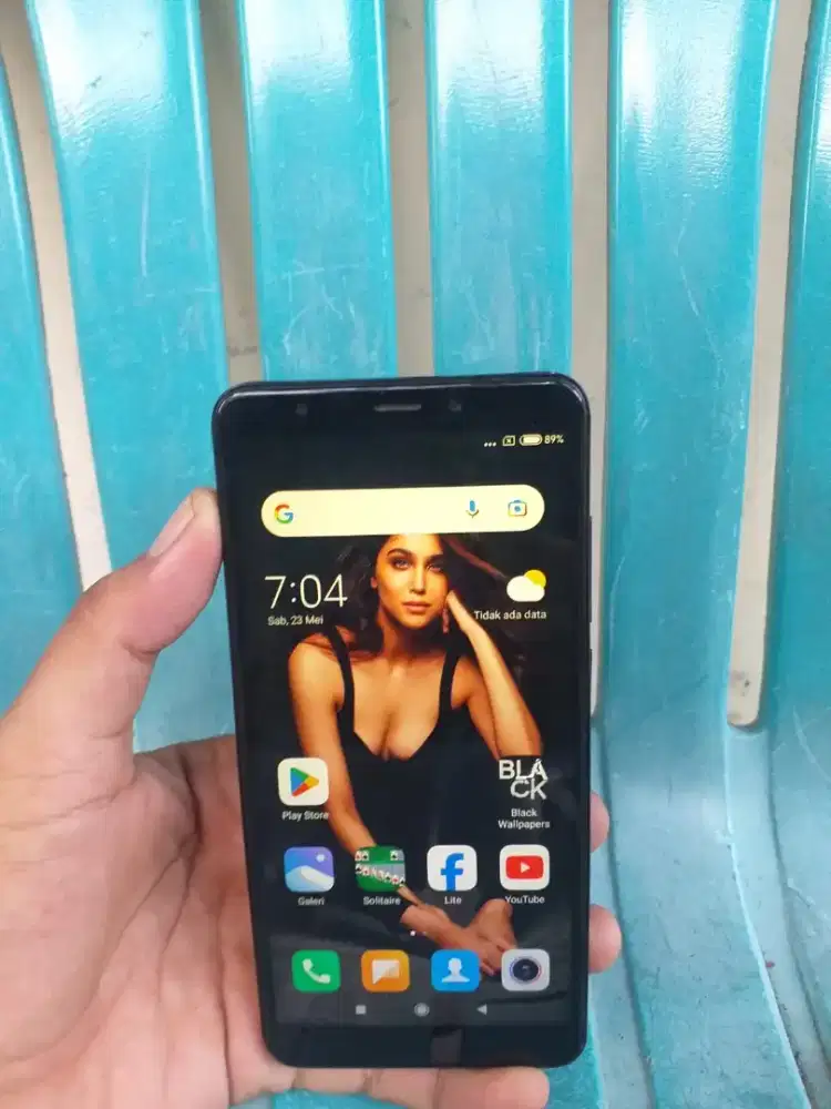 Redmi 5 ram 2/16 android 8