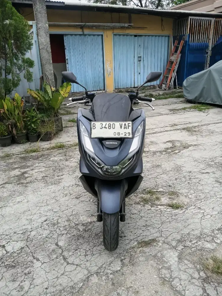 {Ready stok} PCX New 160cc 2024 LENGKAP