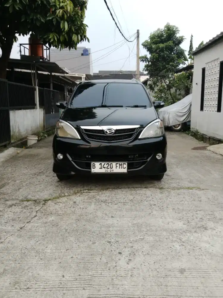 Daihatsu Xenia 2008 Bogor