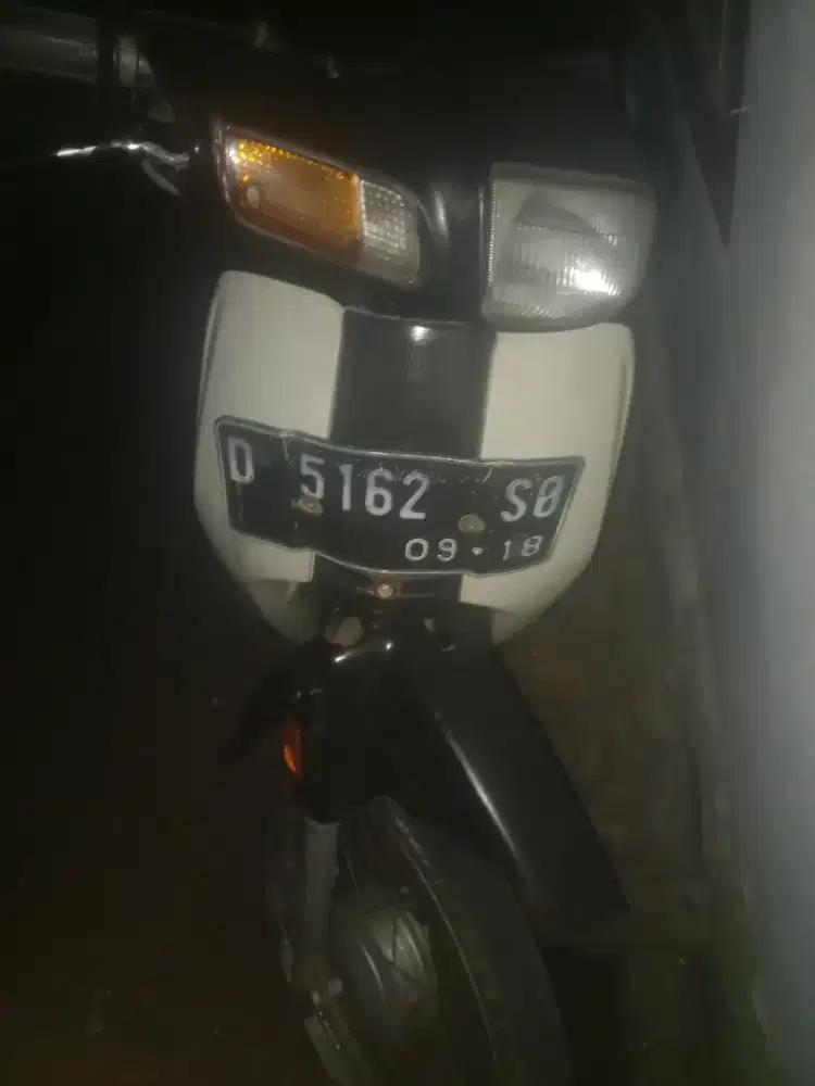 Di jual motor Honda astrea
