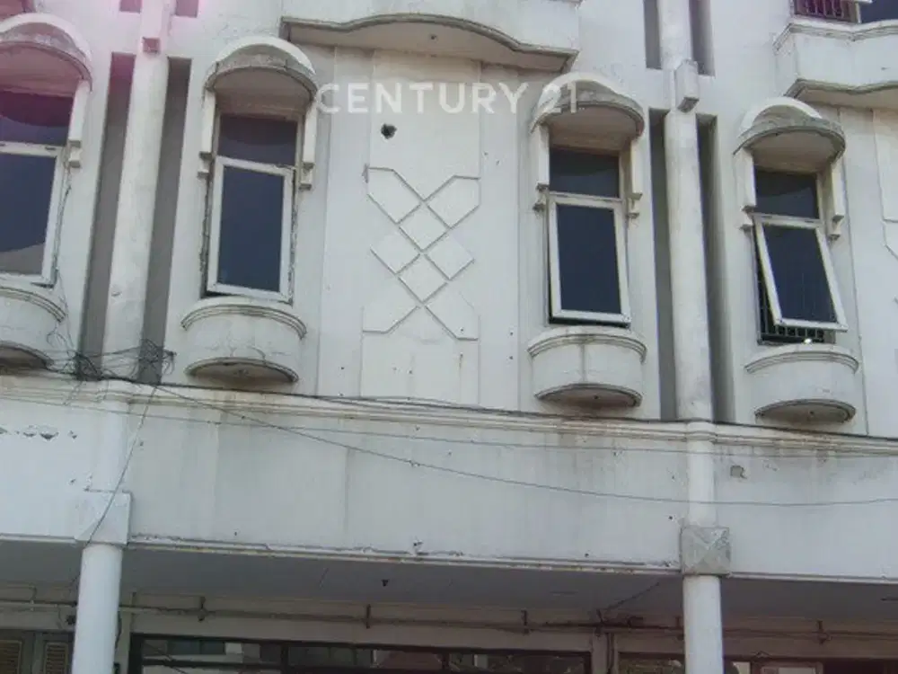 Ruko 3 Lt Taman Surya Indah DEKAT Pasar CARINGIN Bandung