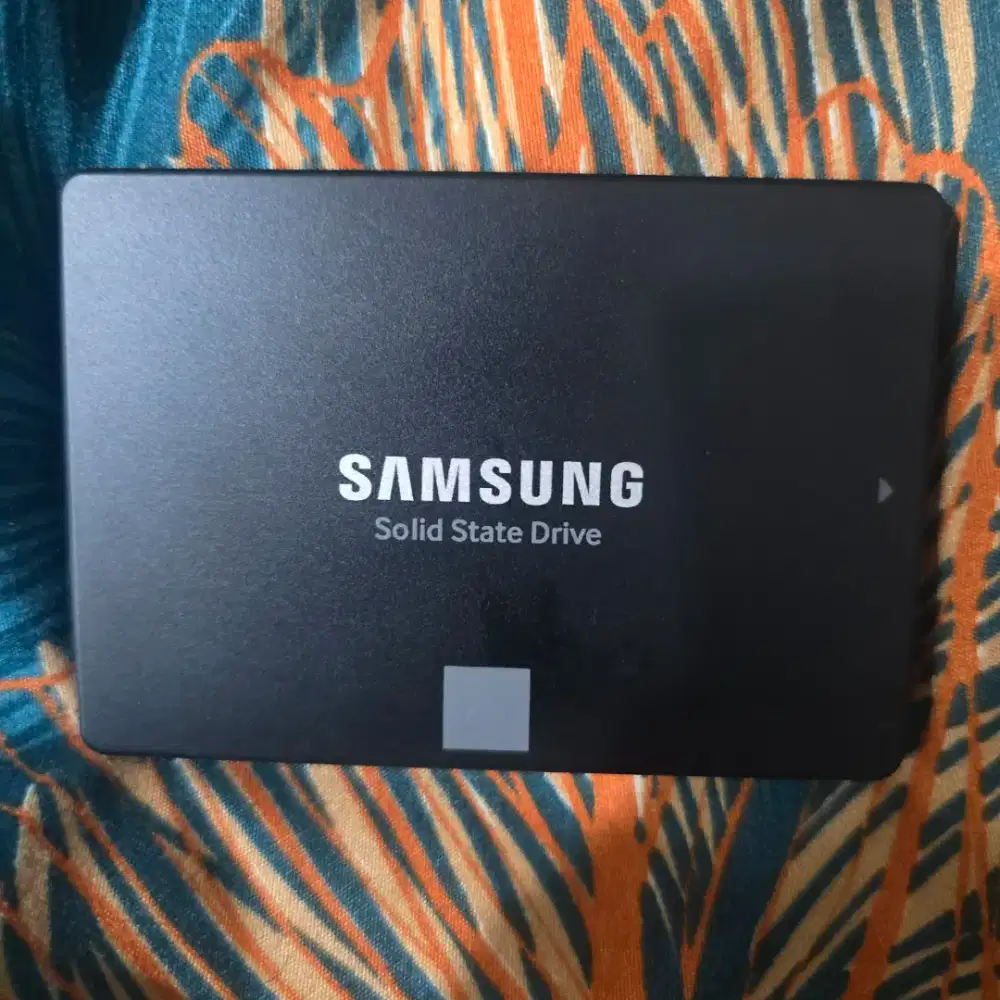 Ssd samsung 860 250 gb