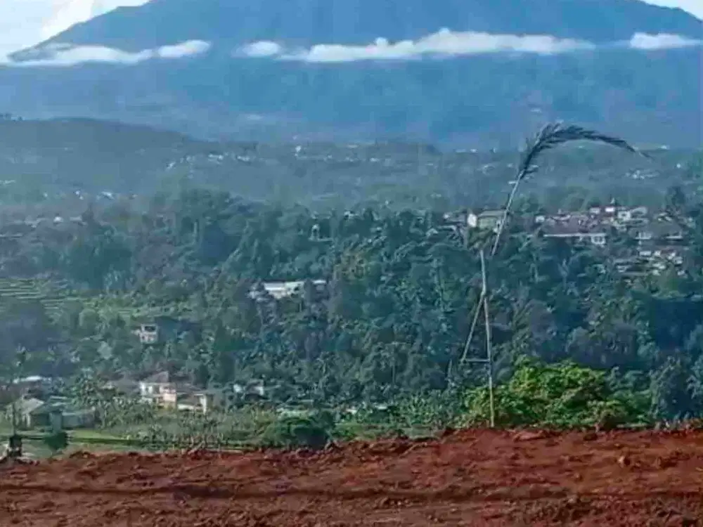 Di jual tanah Darat view city ligth sangat cocok untuk villa dan cafe kekinian