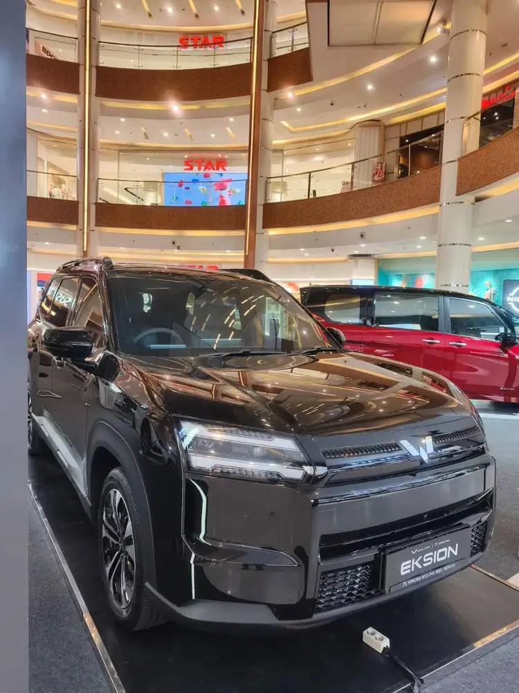 New Eksion EV promo terbaik