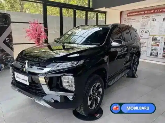 [Mobil Baru] Pajero Sport Dakar