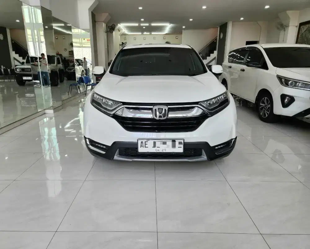 New CRV 1.5 TURBO PRESTIGE 2018 Full Ori