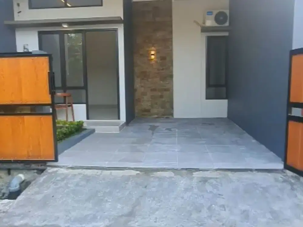 Dijual Rumah di Griya Sepatan Bangunan Baru