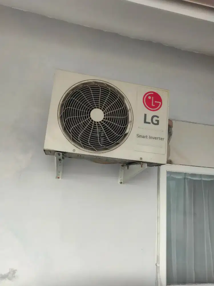 Pasang ac+bongkar ac