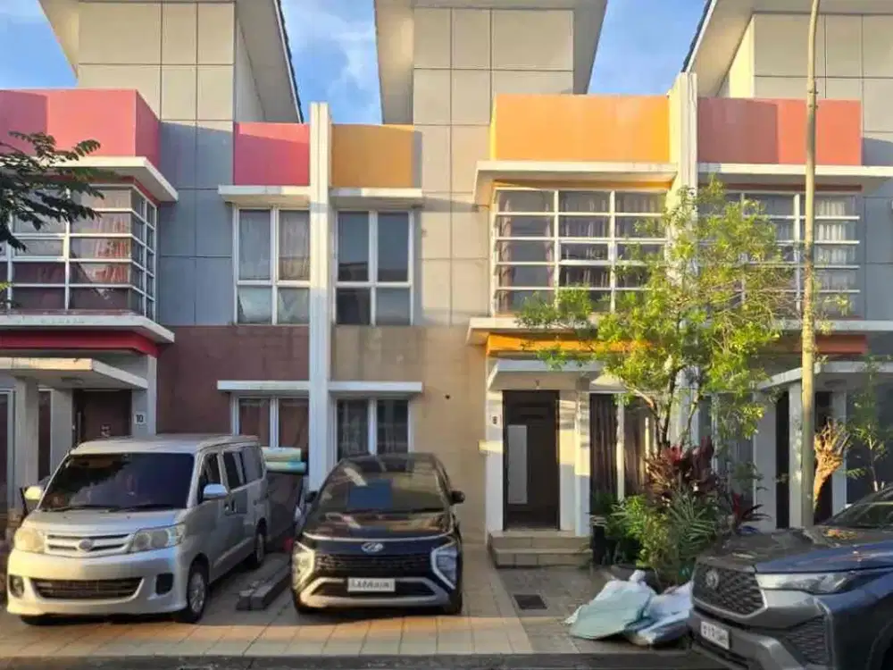 Dijual Rumah Milano Village Termurah di Gading Serpong