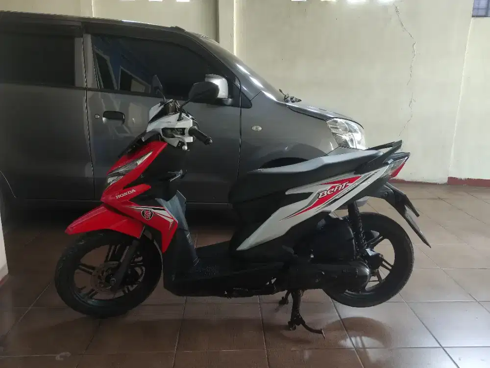 Beat 2019 Mulus