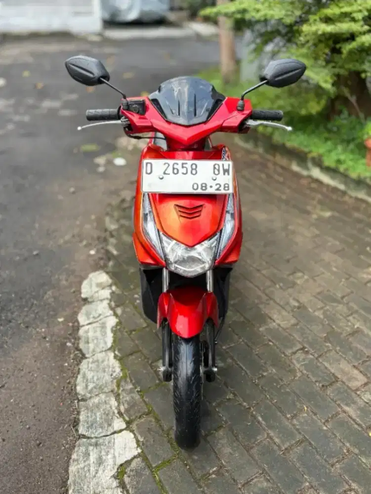 Honda Beat Karbu Tahun 2010