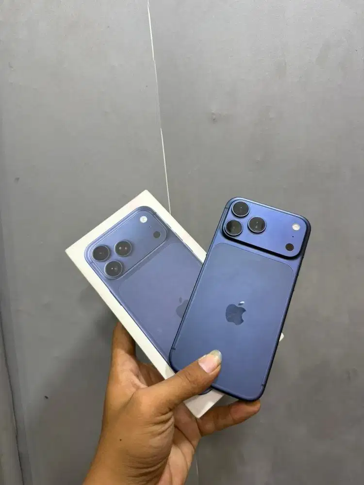 Iphone 17 promax 256gb