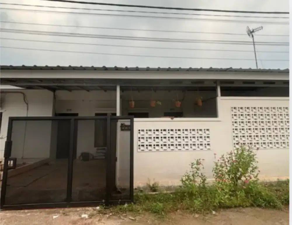 over kredit rumah berendeng