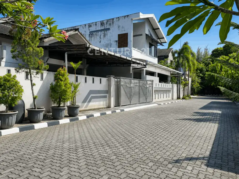 Rumah 2Lt Siap Bangun Di Jogja Barat Ideal Untuk Hunian