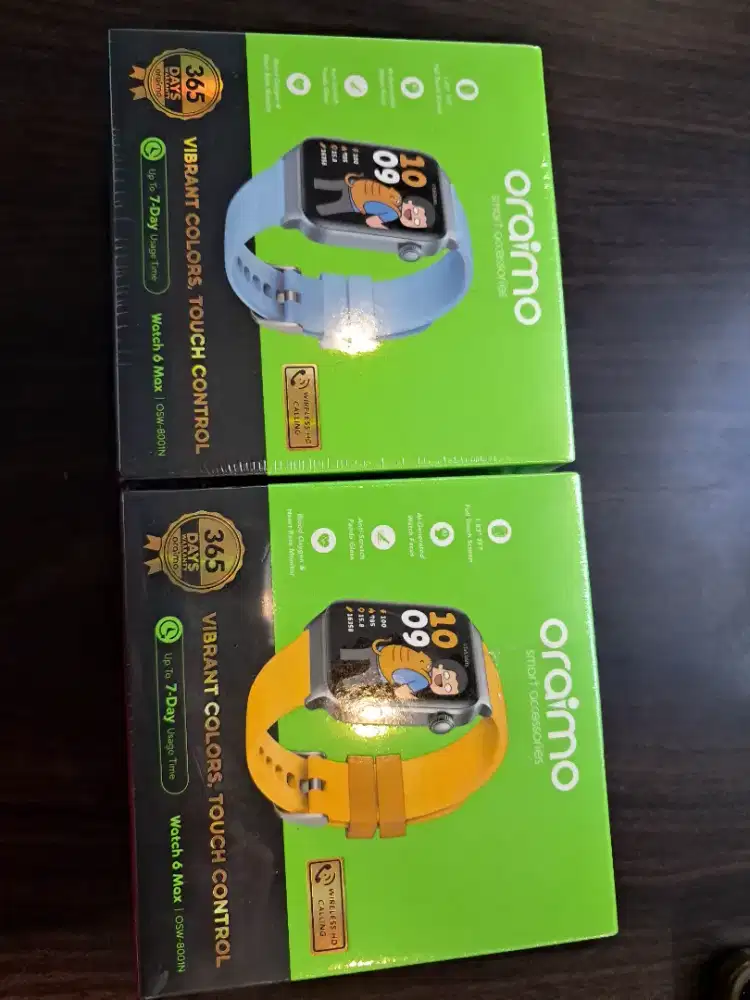 smartwatch oraimo osw 8001n