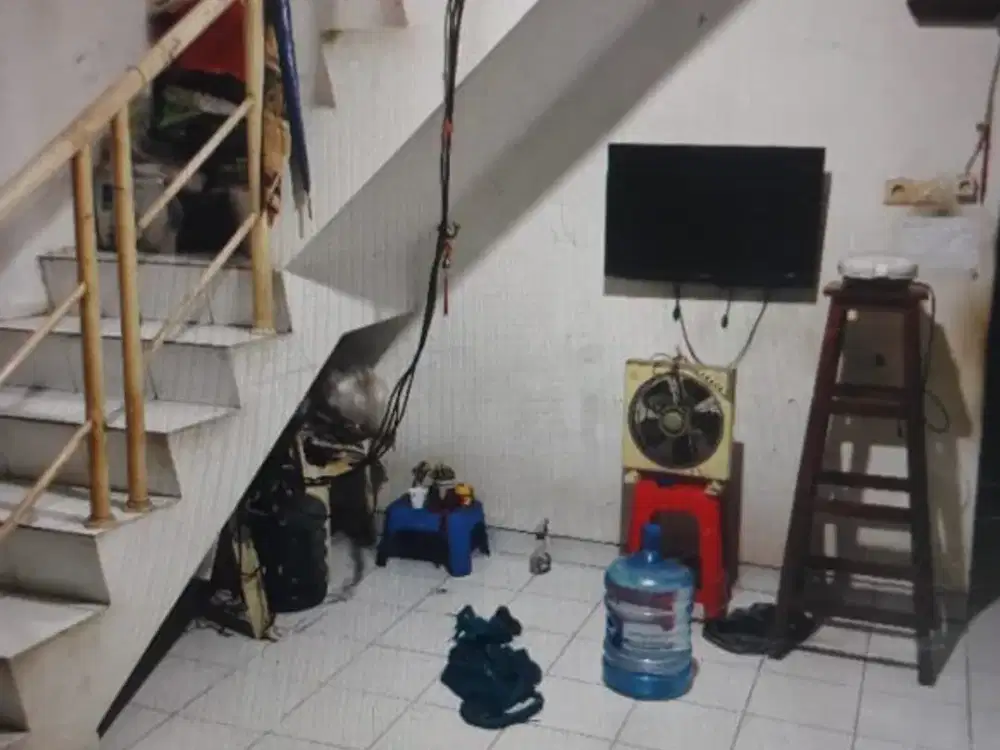 Dijual Rumah Jelambar Barat Jelambar Baru Grogol Petamburan Jakarta Barat