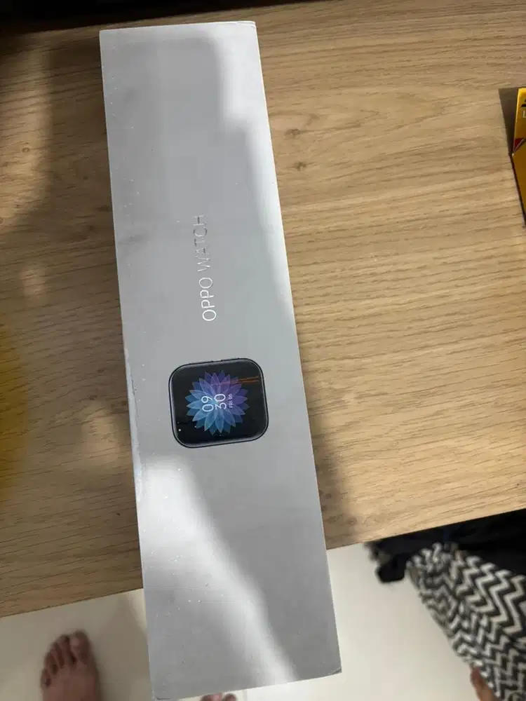Oppo watch kondisi mati