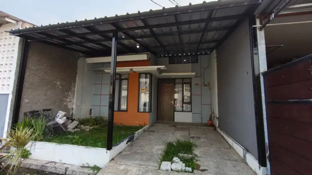 Disewakan/dikontrakkan rumah daerah Panongan
