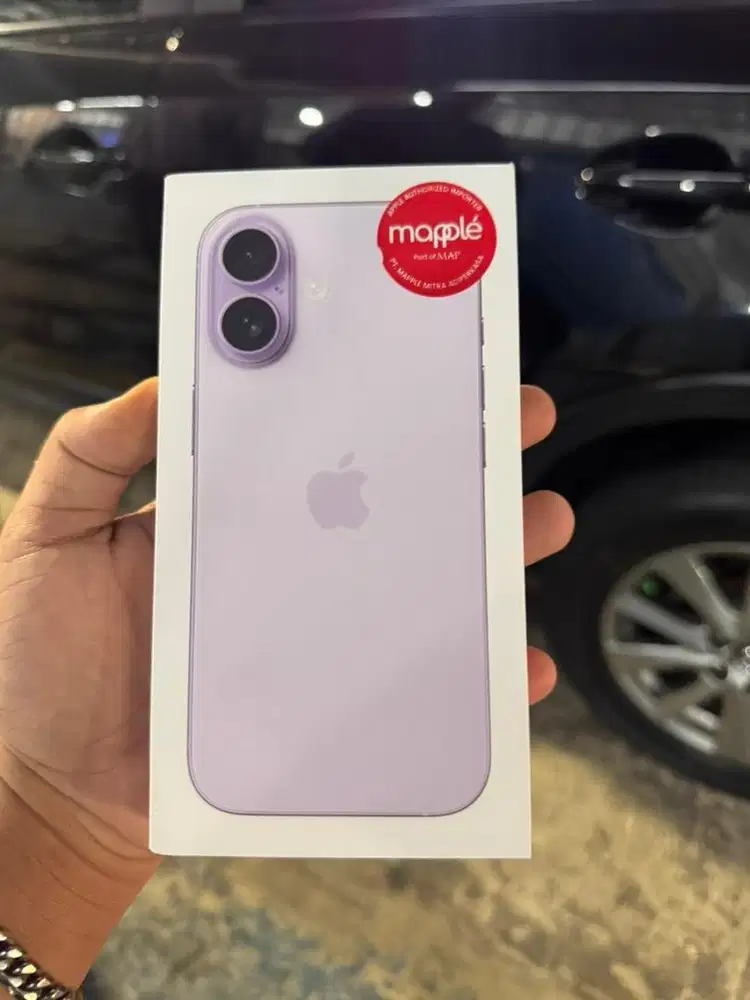 iPhone 17 Basic 256 NEW/SEGEL (digimap) ID/A