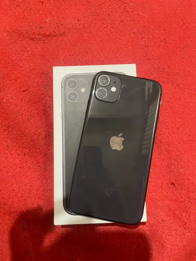 iphone 11 64gb resmi ibox