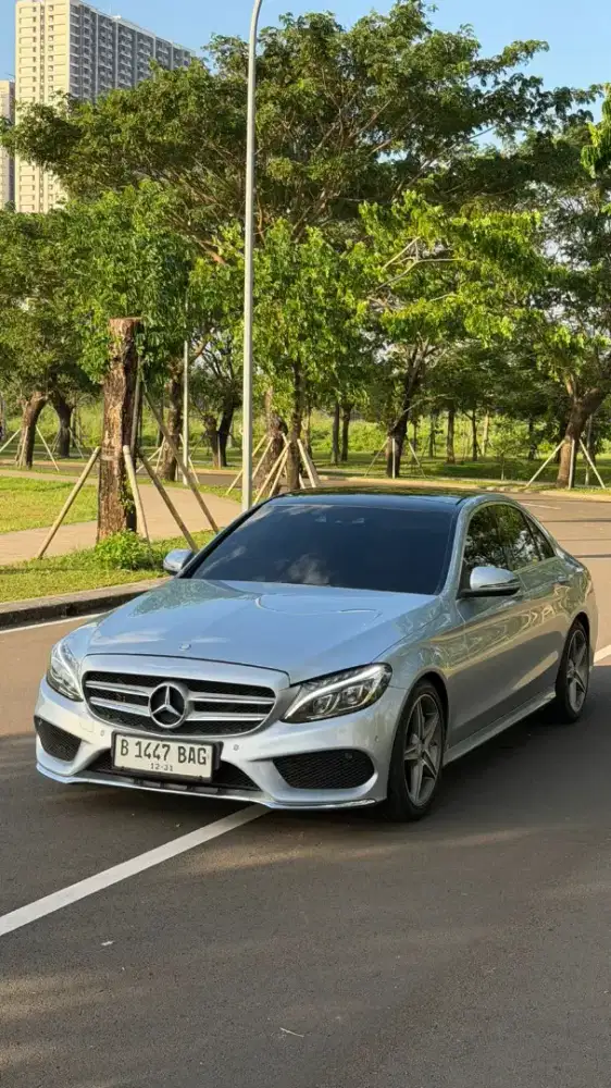 [ cash ] C250 Amg