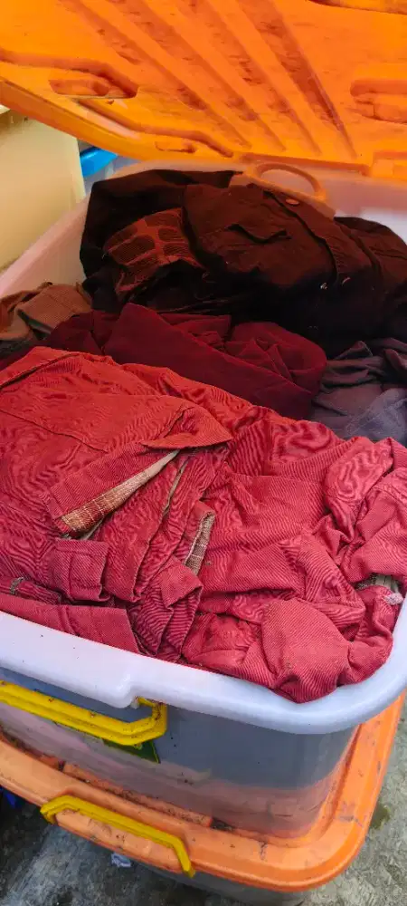 Jaket prelove expor premium