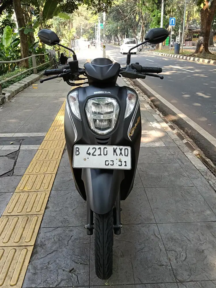 DP MINIM 800 CASH KREDIT HONDA GENIO FABOLUS THN 2020 PJK IDUP