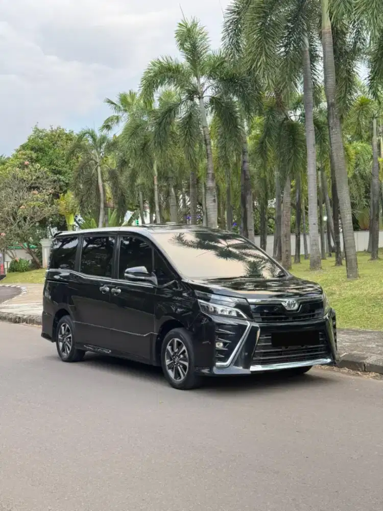 Voxy 2019 harga cash termurah