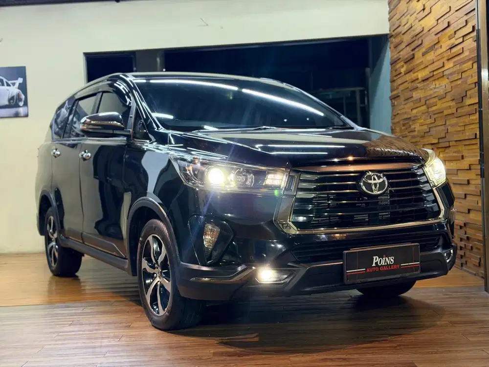 Toyota venturer diesel nik 2021