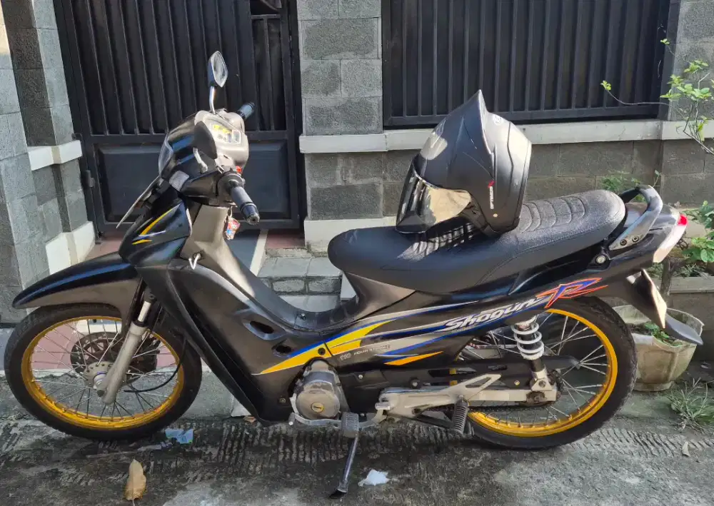 Shogun r istimewa
