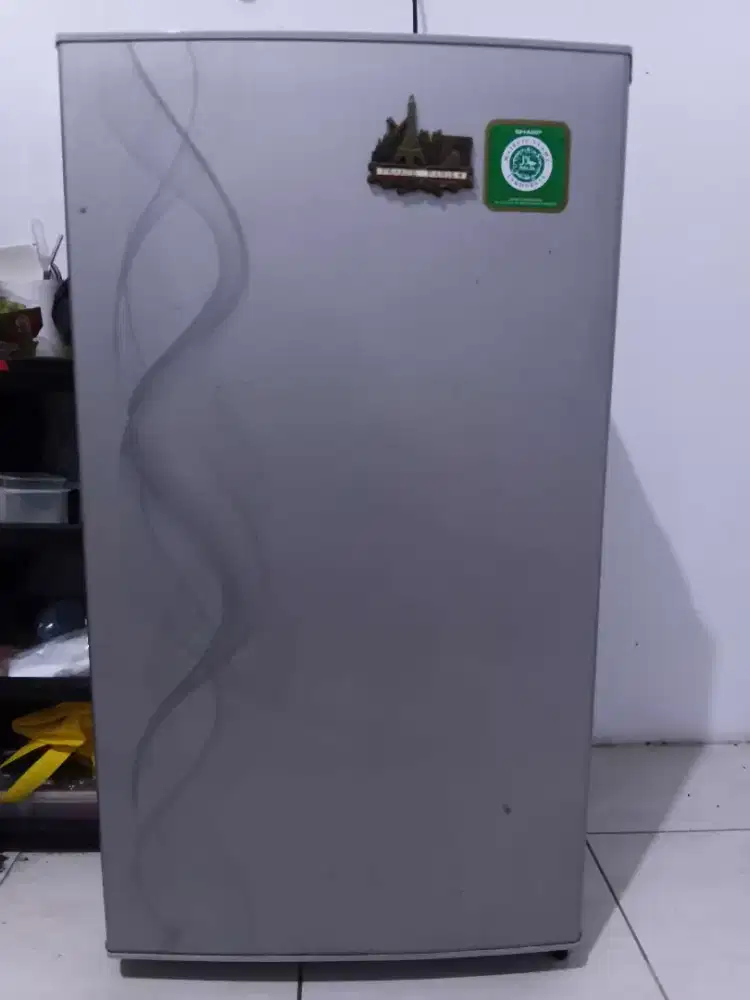 Kulkas SHARP 1 Pintu
