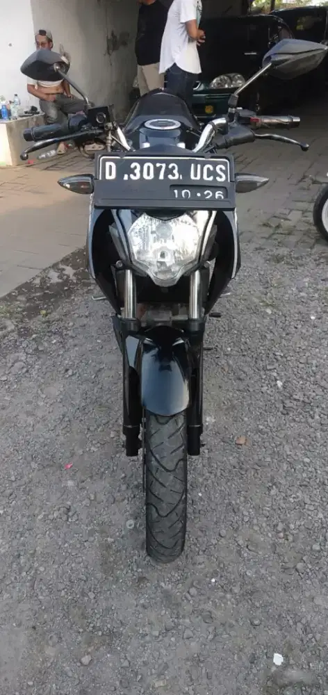 VIXION NEW 2016