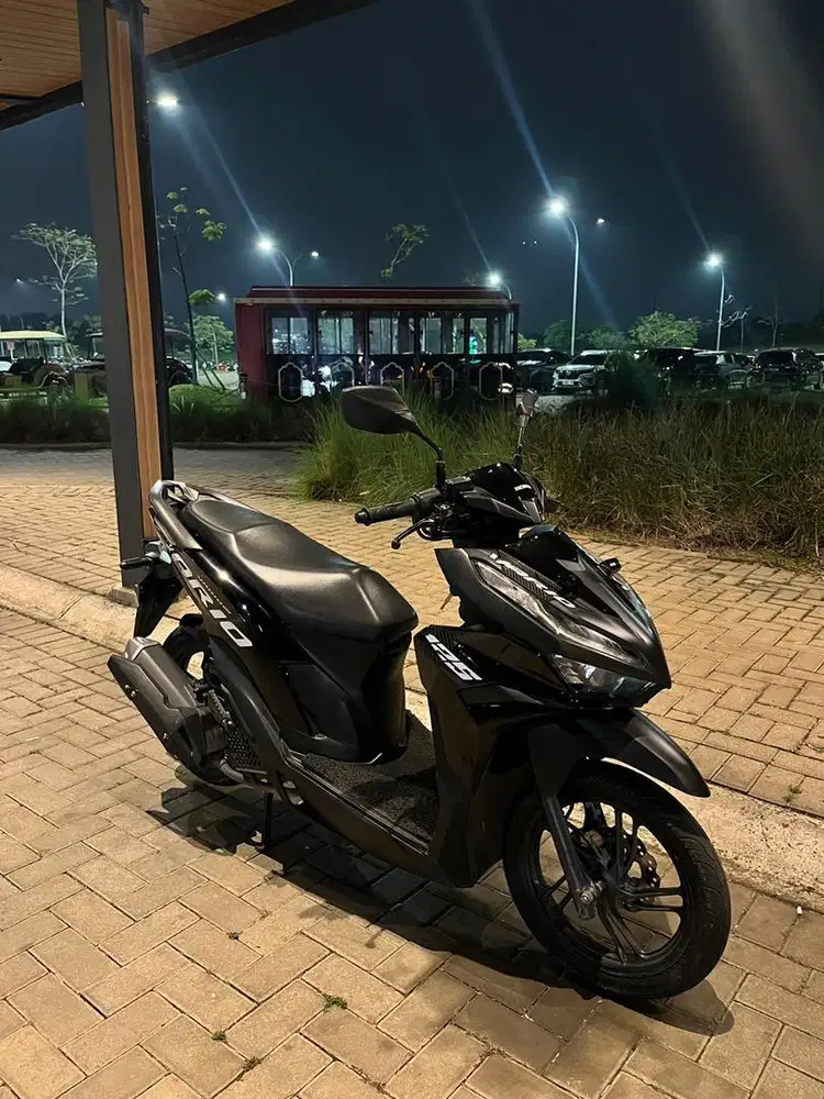 Honda Vario 125 Tahun 2024 Gress Low KM