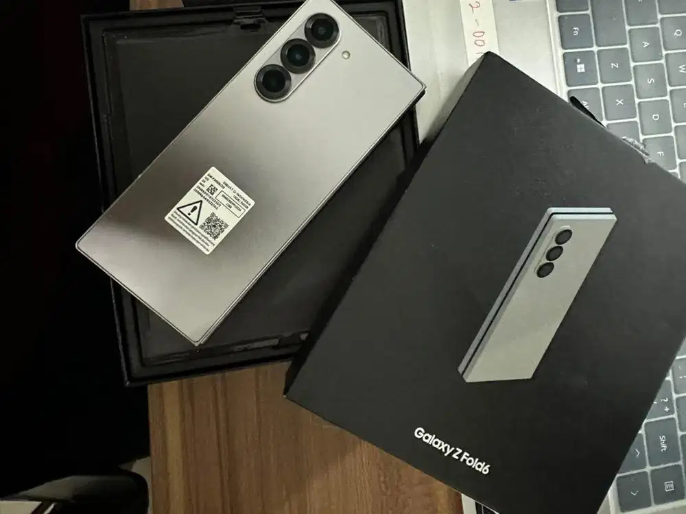 Samsung Z fold 6