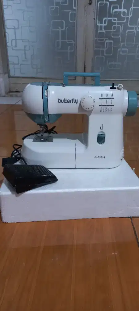 mesin jahit Butterfly JHQ3010