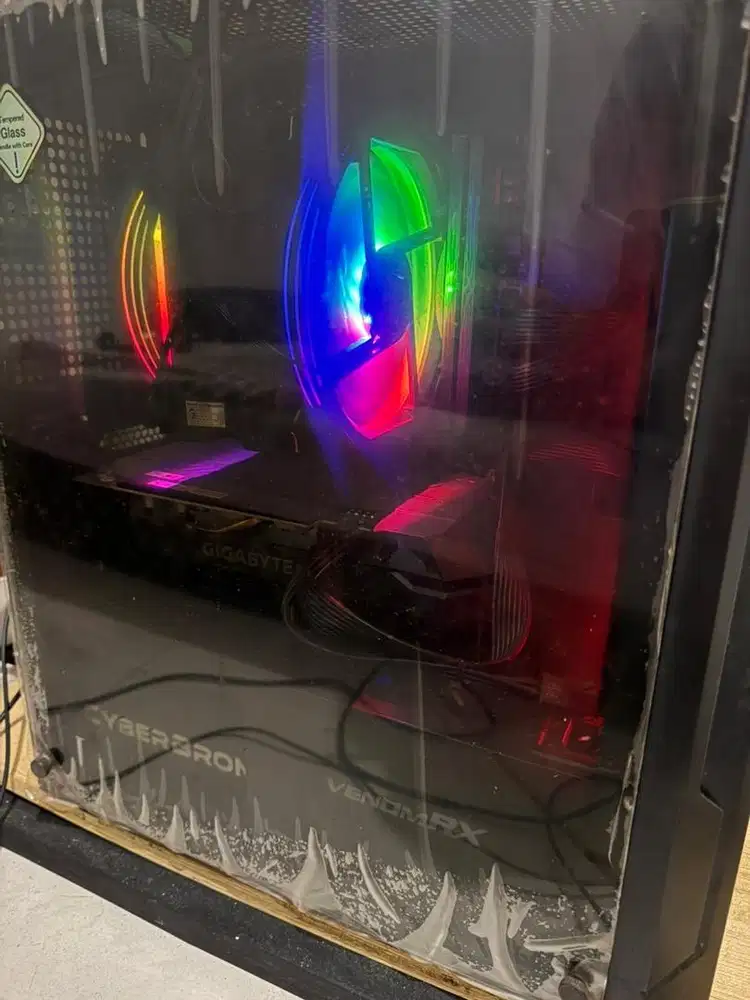 Dijual PC Gaming full set GTX 1660 Ti
