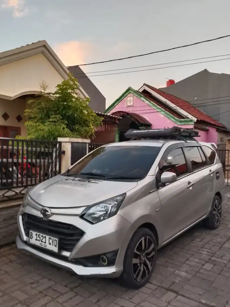 Daihatsu sigra 2018