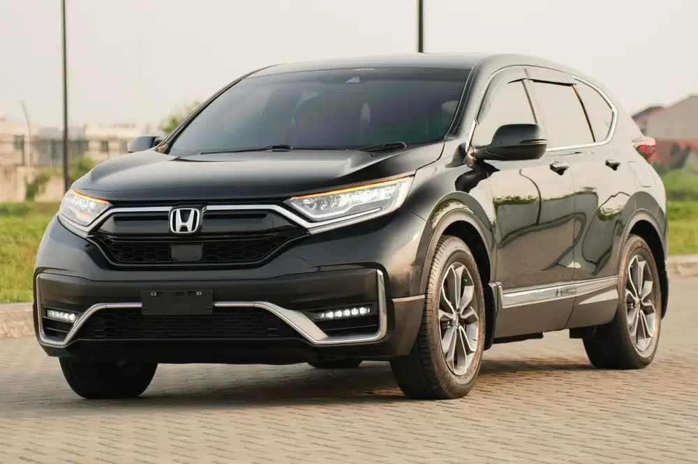 Honda CRV Turbo 1.5 Prestige Sensing 2022