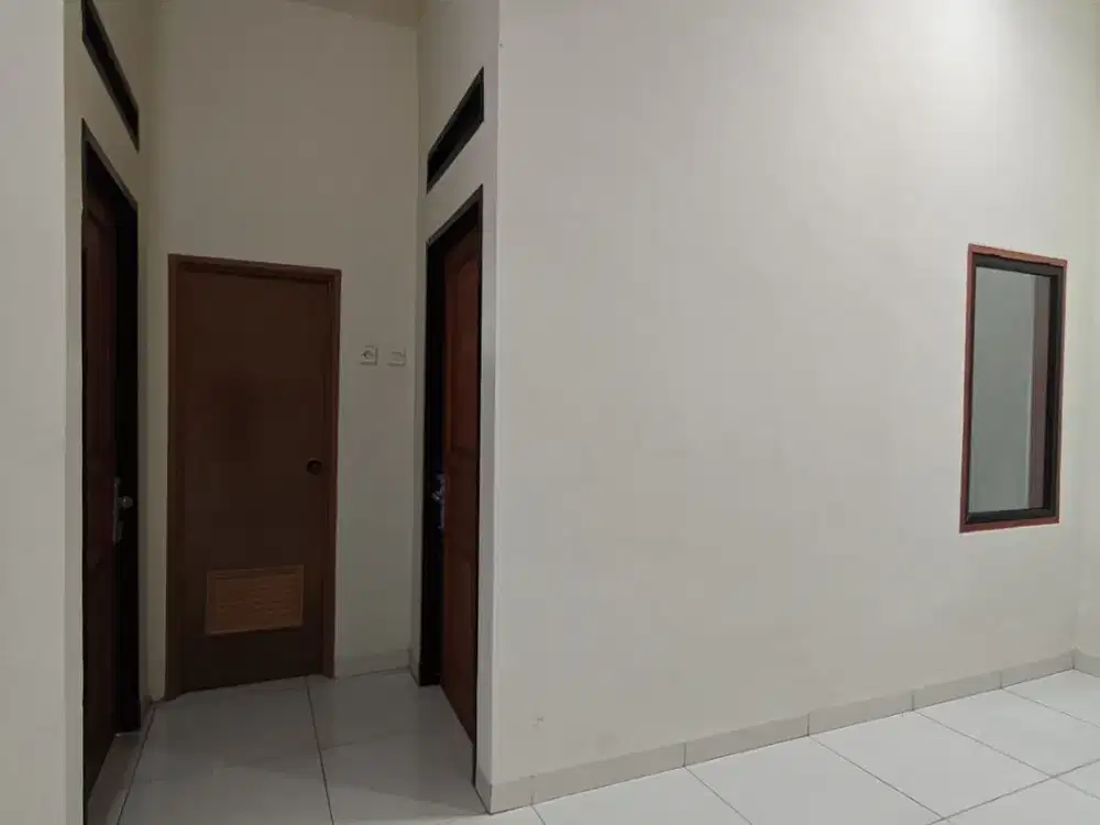 Dijual rumah di taman harapan baru